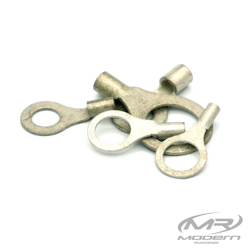 Standard Tin Plated Copper Ring Terminals