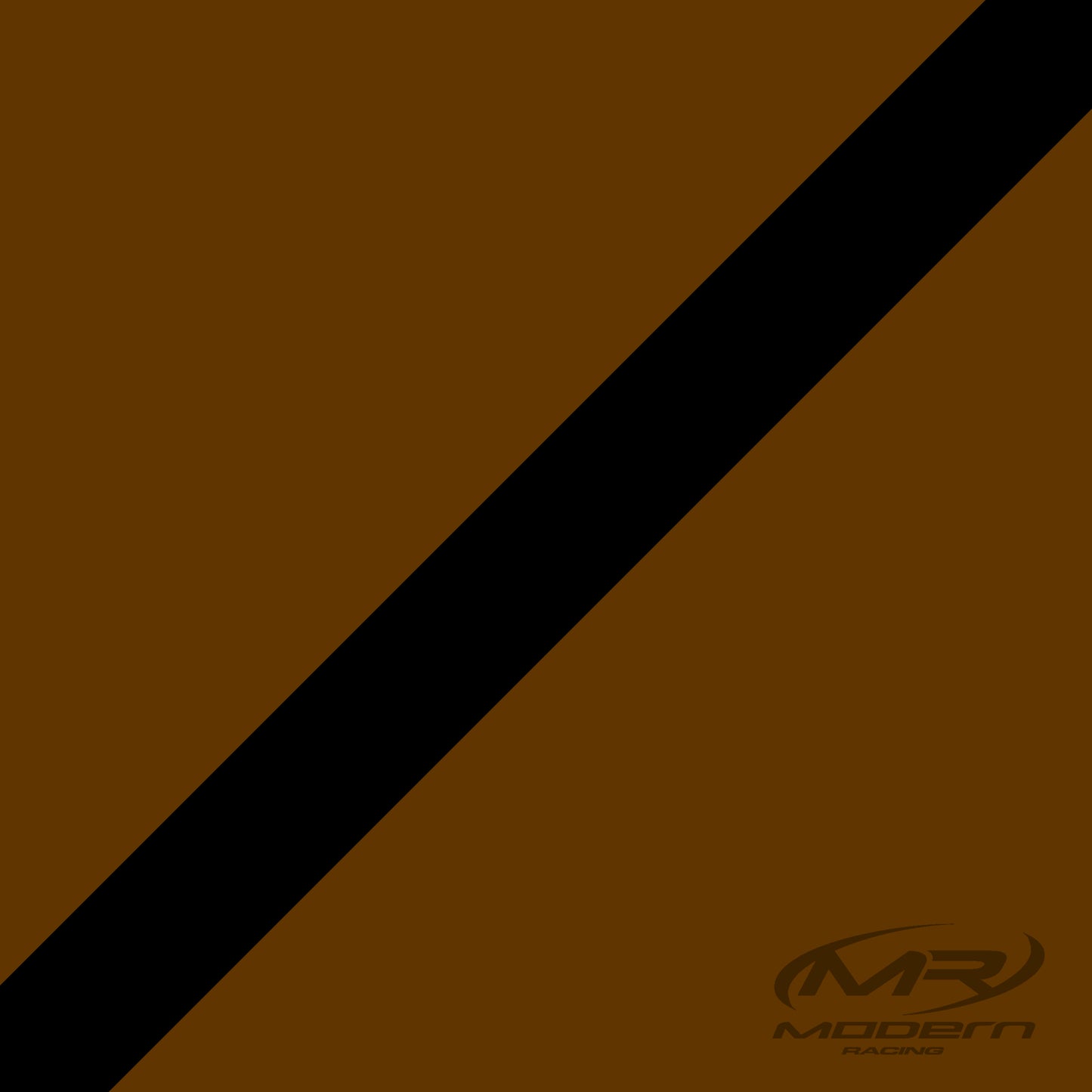 18AWG Tefzel Wire -Brown W/Stripe