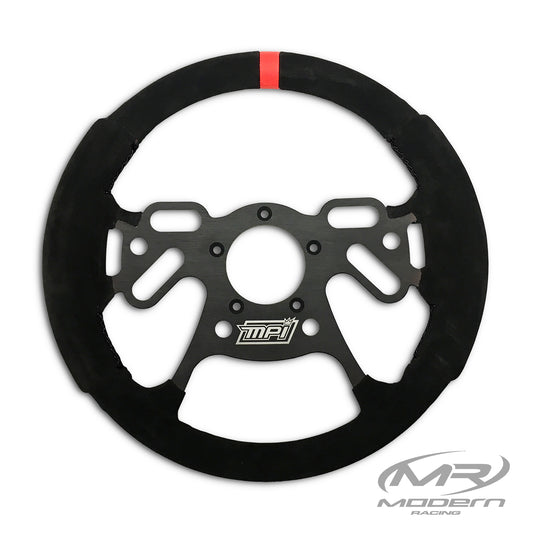 Volante MPI DRG2-12. 5 hoyos. 4 radios. Ante. 12"