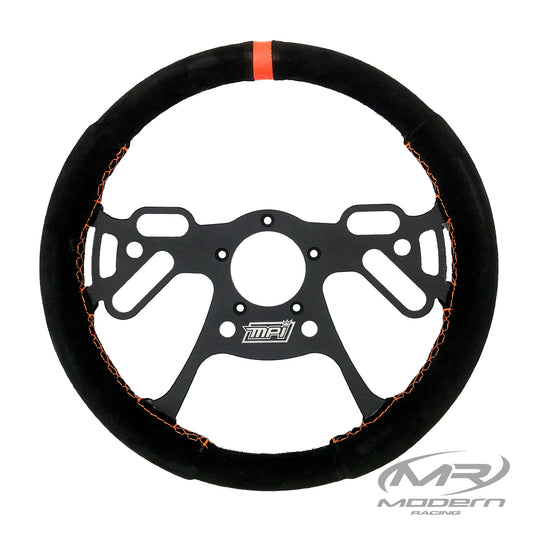 Volante MPI DRG-13. 5 hoyos. 4 radios. Ante. 13"