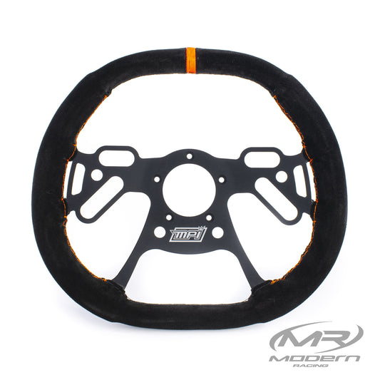 Volante MPI DRG-13. 5 hoyos. 4 radios. Ante. 13"