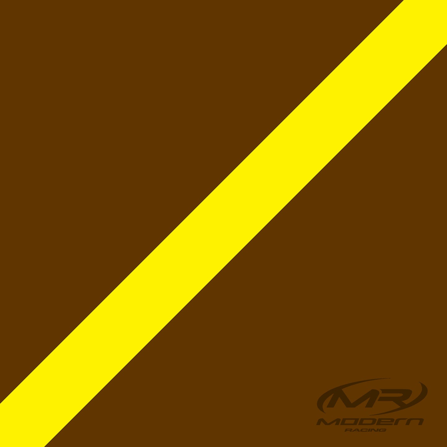 18AWG Tefzel Wire -Brown W/Stripe