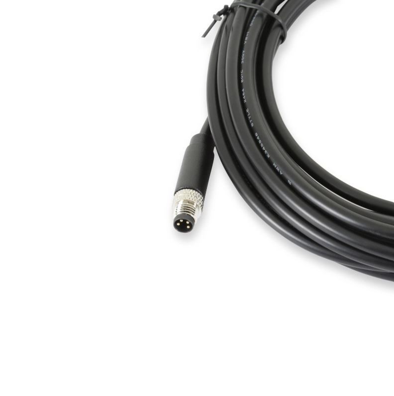 Racepak Tachometer Cable - 240" Unterminated