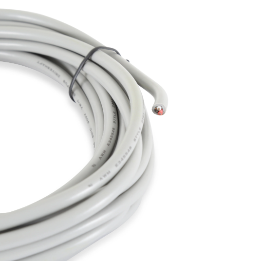 Racepak Driveshaft RPM Cable - 240" Unterminated