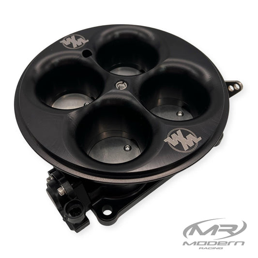 4500 Dominator Throttle Body - 2.00" Bore - 1745CFM with TPS and IAC provision