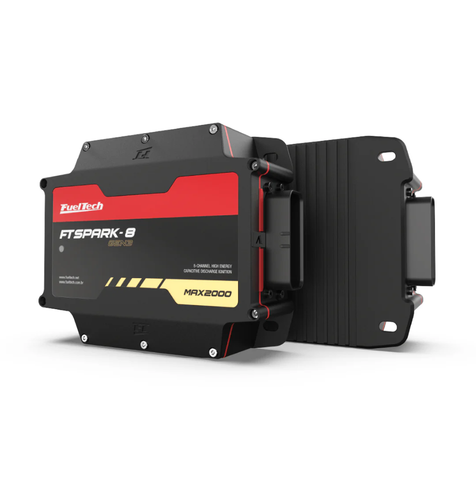 FTSPARK-8 + FREE CDI Racing Coils & Plug Kits