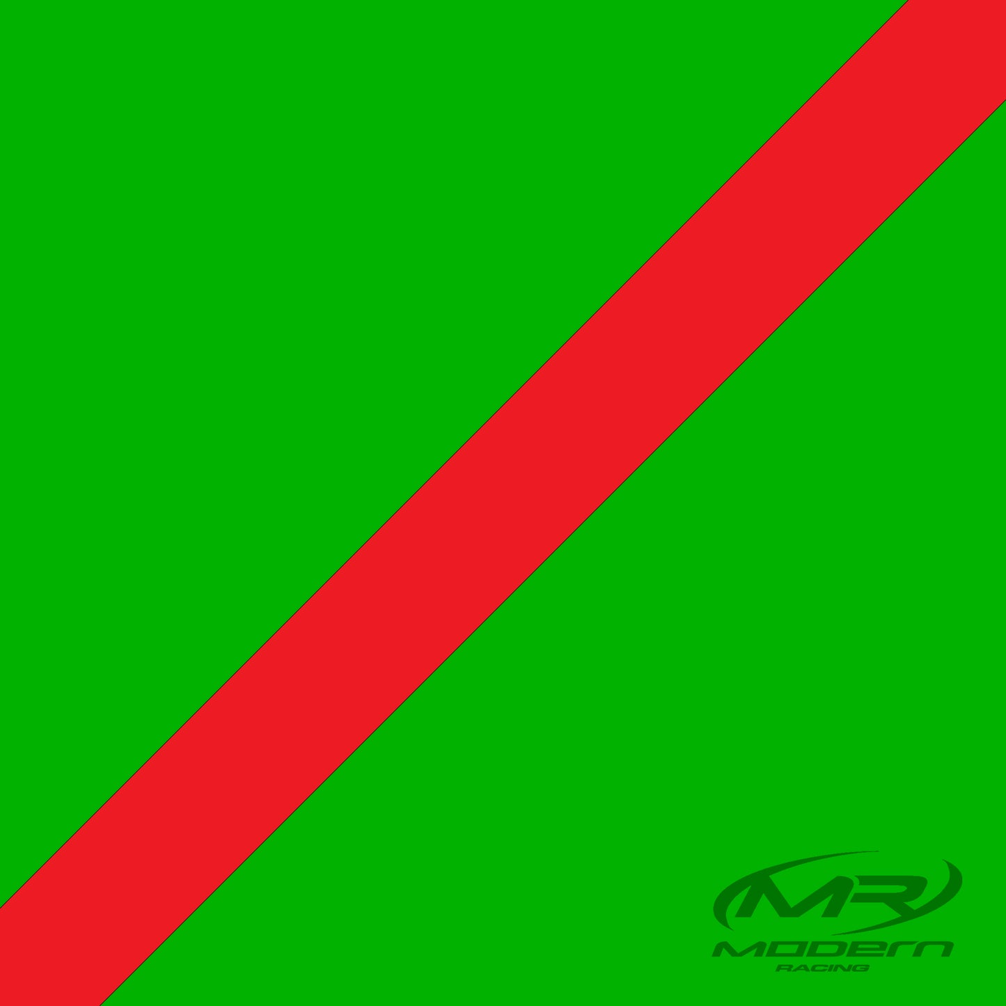 18AWG Tefzel Wire -Green W/Stripe