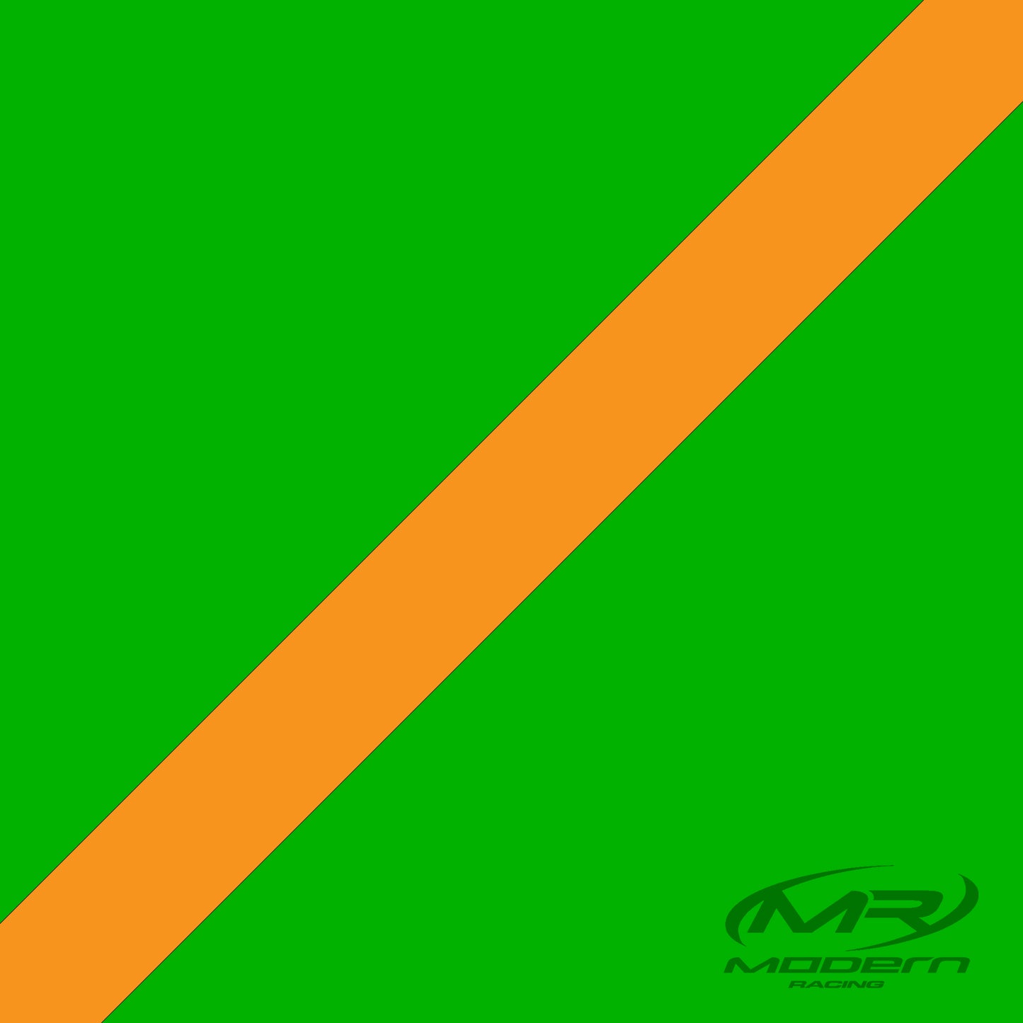 18AWG Tefzel Wire -Green W/Stripe