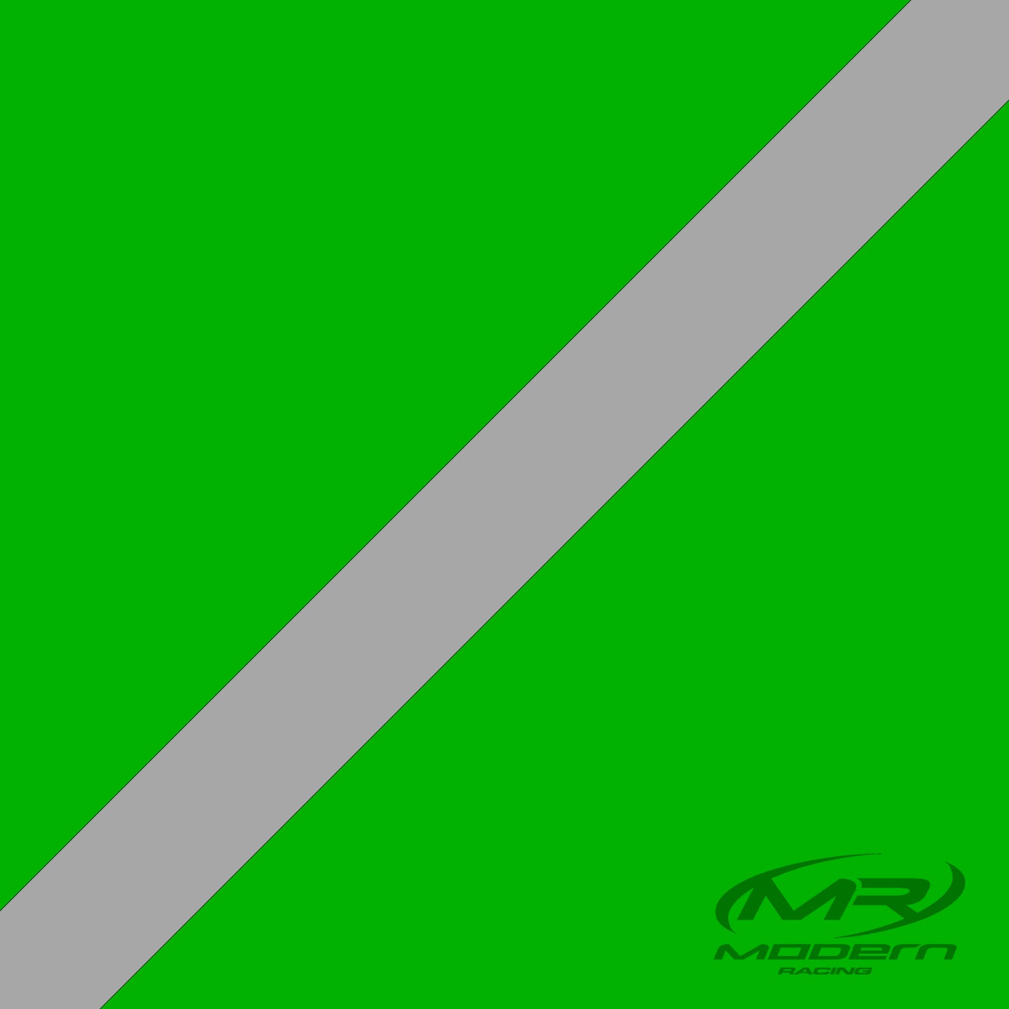 18AWG Tefzel Wire -Green W/Stripe