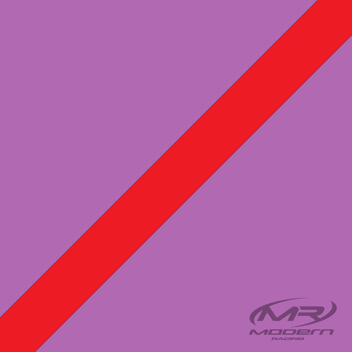 20AWG Tefzel Wire -Violet W/Stripe