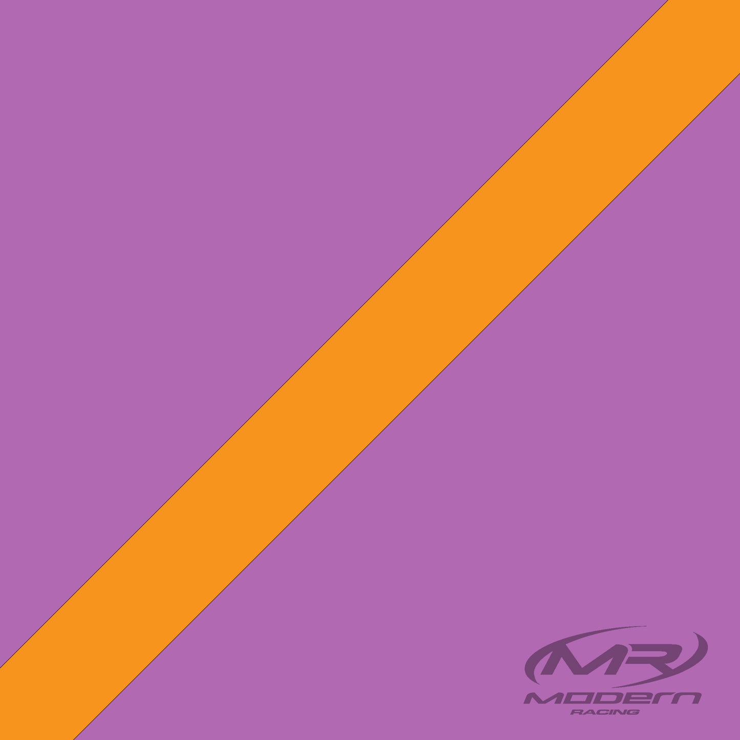 20AWG Tefzel Wire -Violet W/Stripe