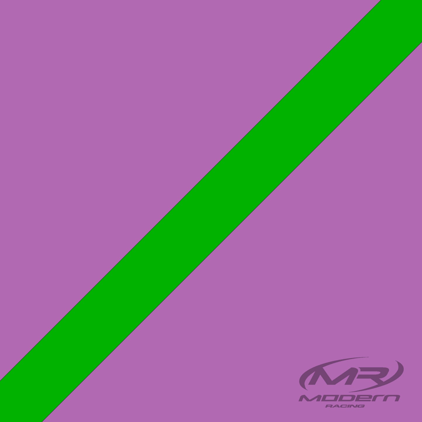 20AWG Tefzel Wire -Violet W/Stripe
