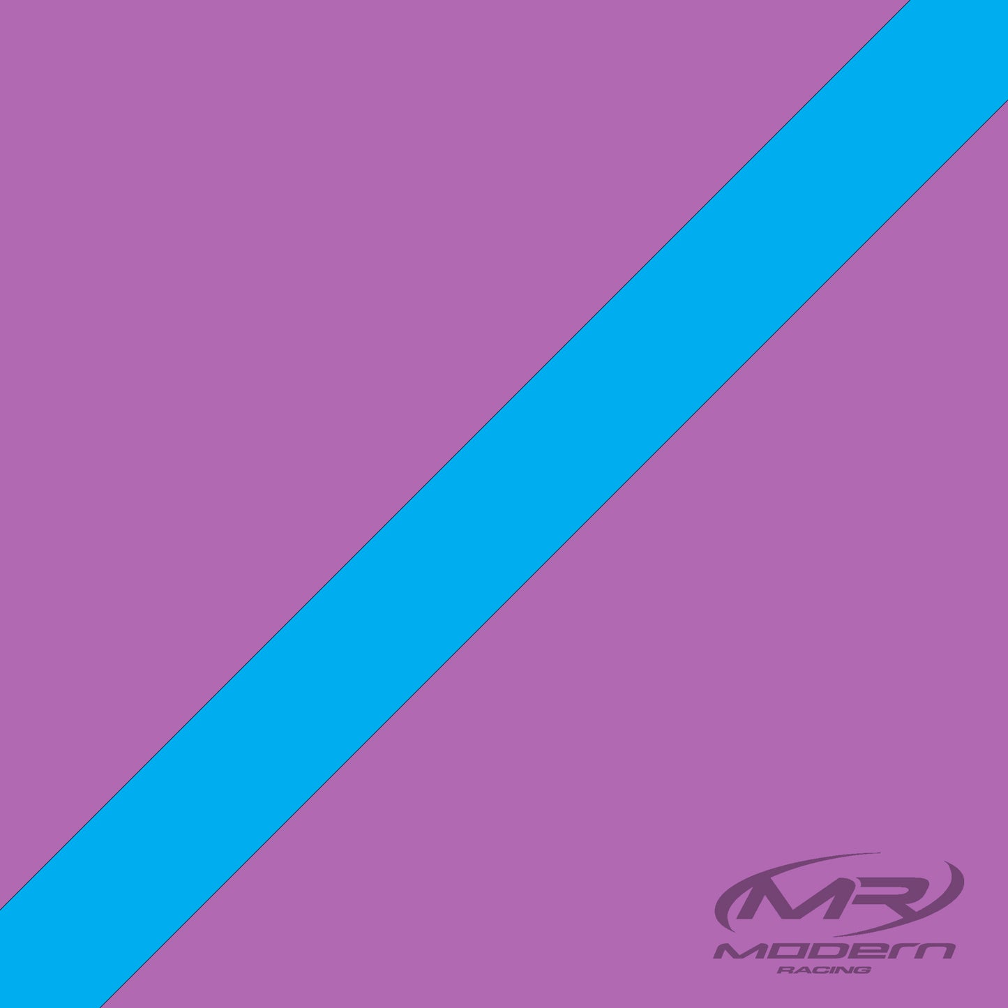 20AWG Tefzel Wire -Violet W/Stripe