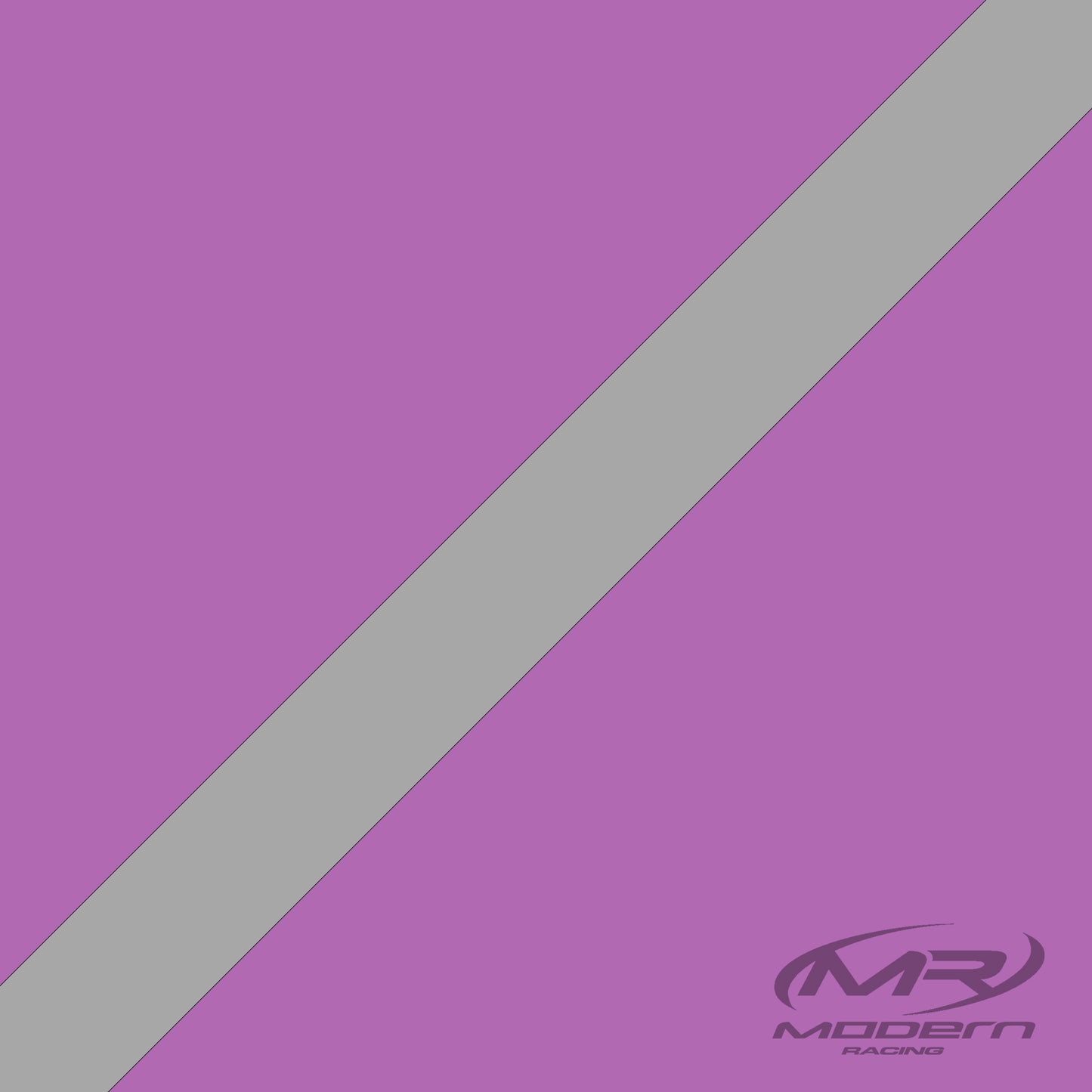 20AWG Tefzel Wire -Violet W/Stripe