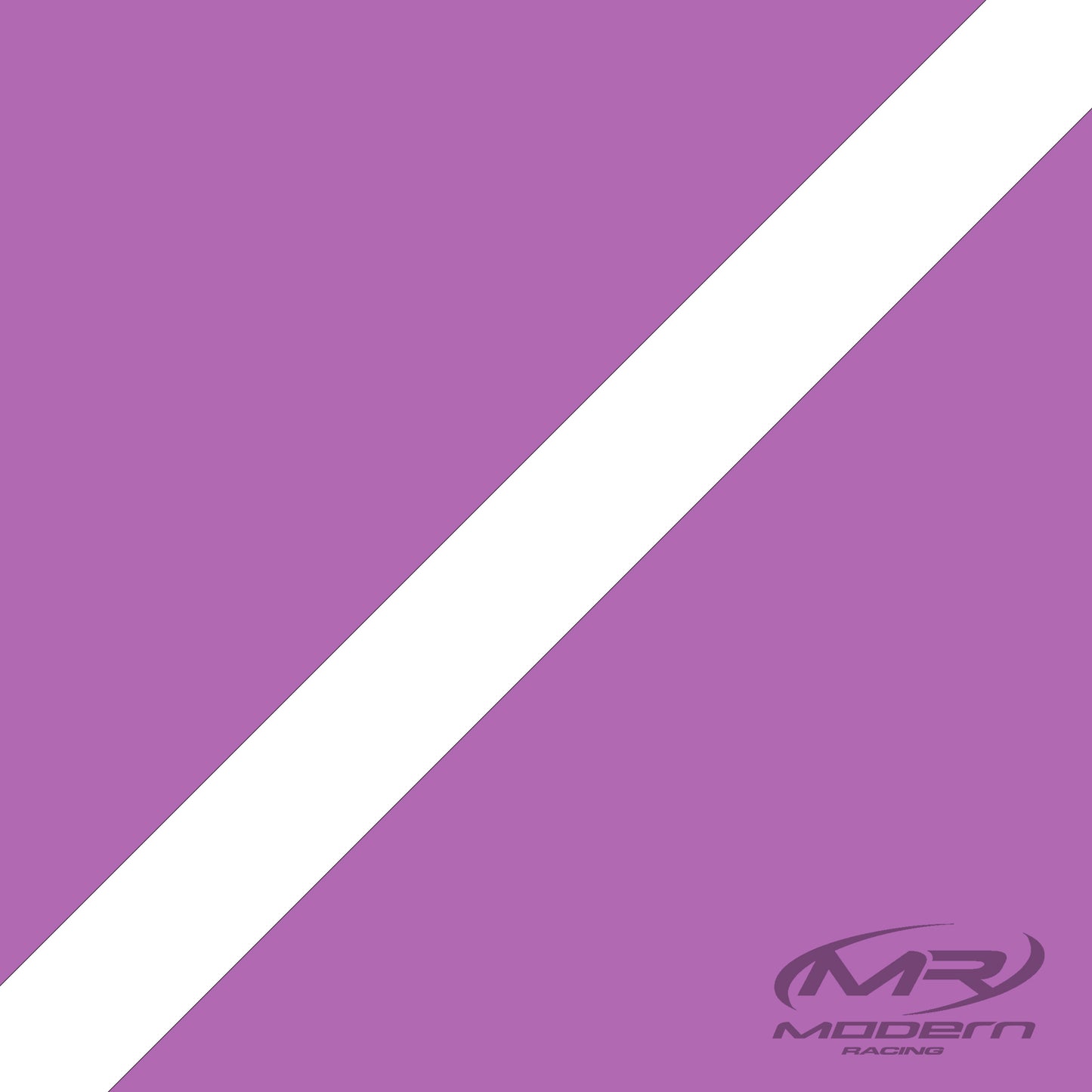 20AWG Tefzel Wire -Violet W/Stripe