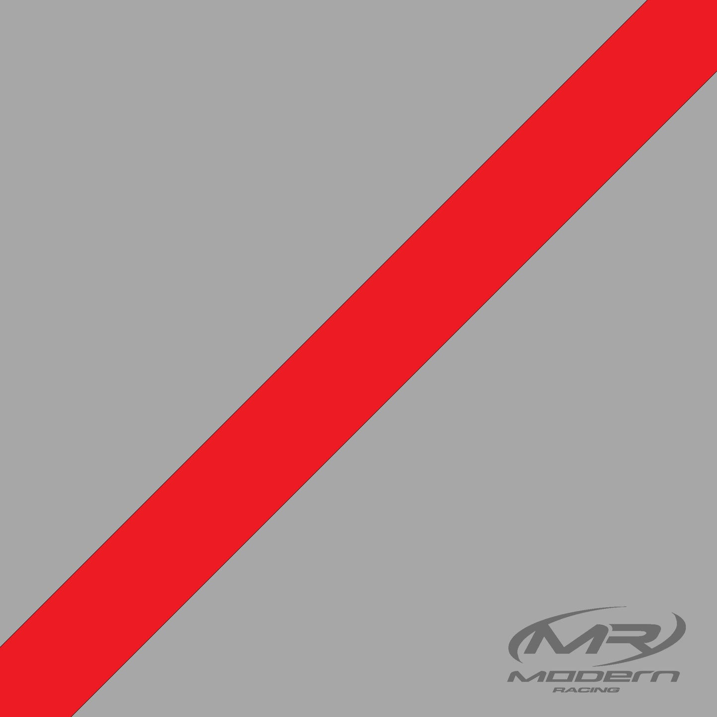 22AWG Tefzel Wire -Gray W/Stripe