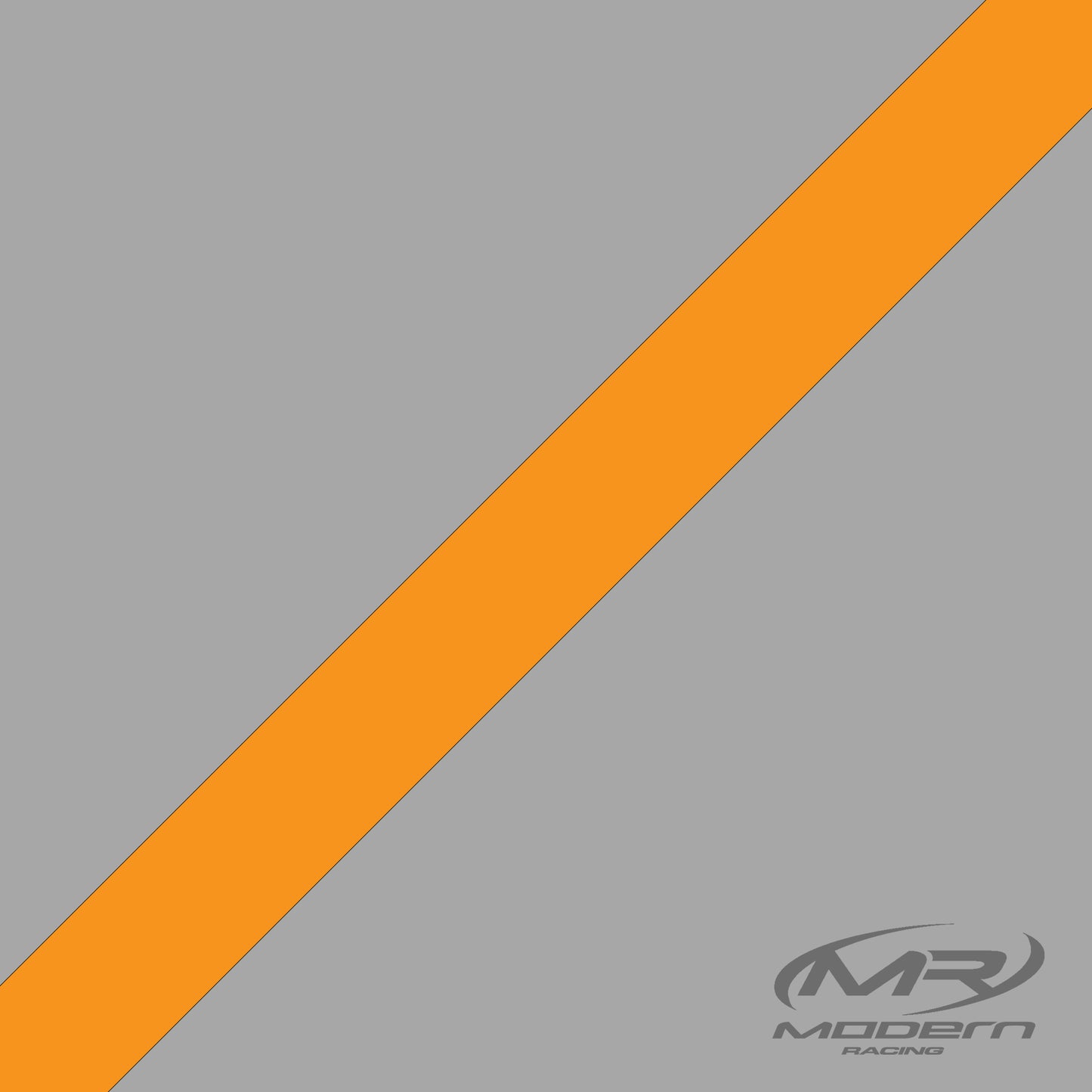 22AWG Tefzel Wire -Gray W/Stripe