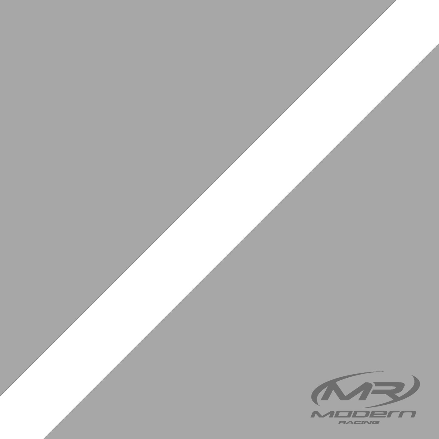 22AWG Tefzel Wire -Gray W/Stripe