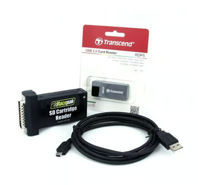 Racepak 2GB Memory Cartridge Kit