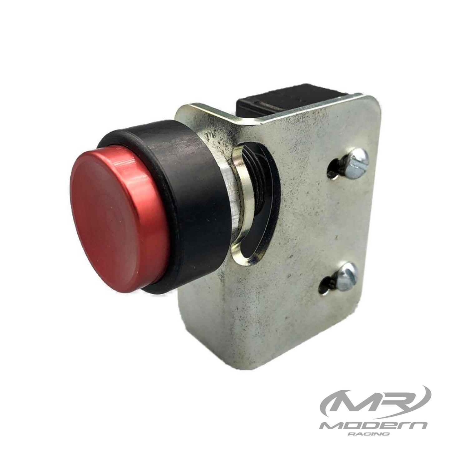 "Double O" Adjustable Momentary Push Button Switch