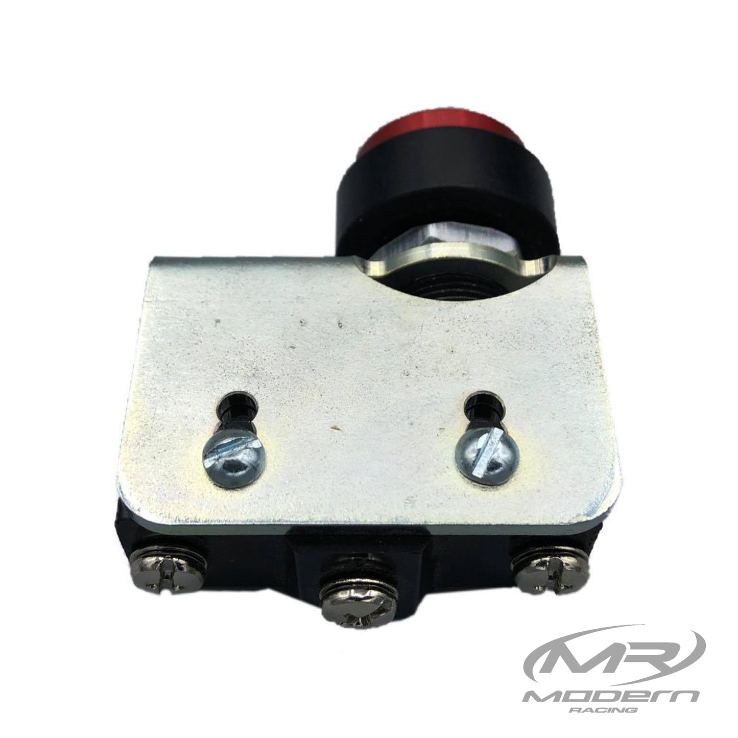 "Double O" Adjustable Momentary Push Button Switch