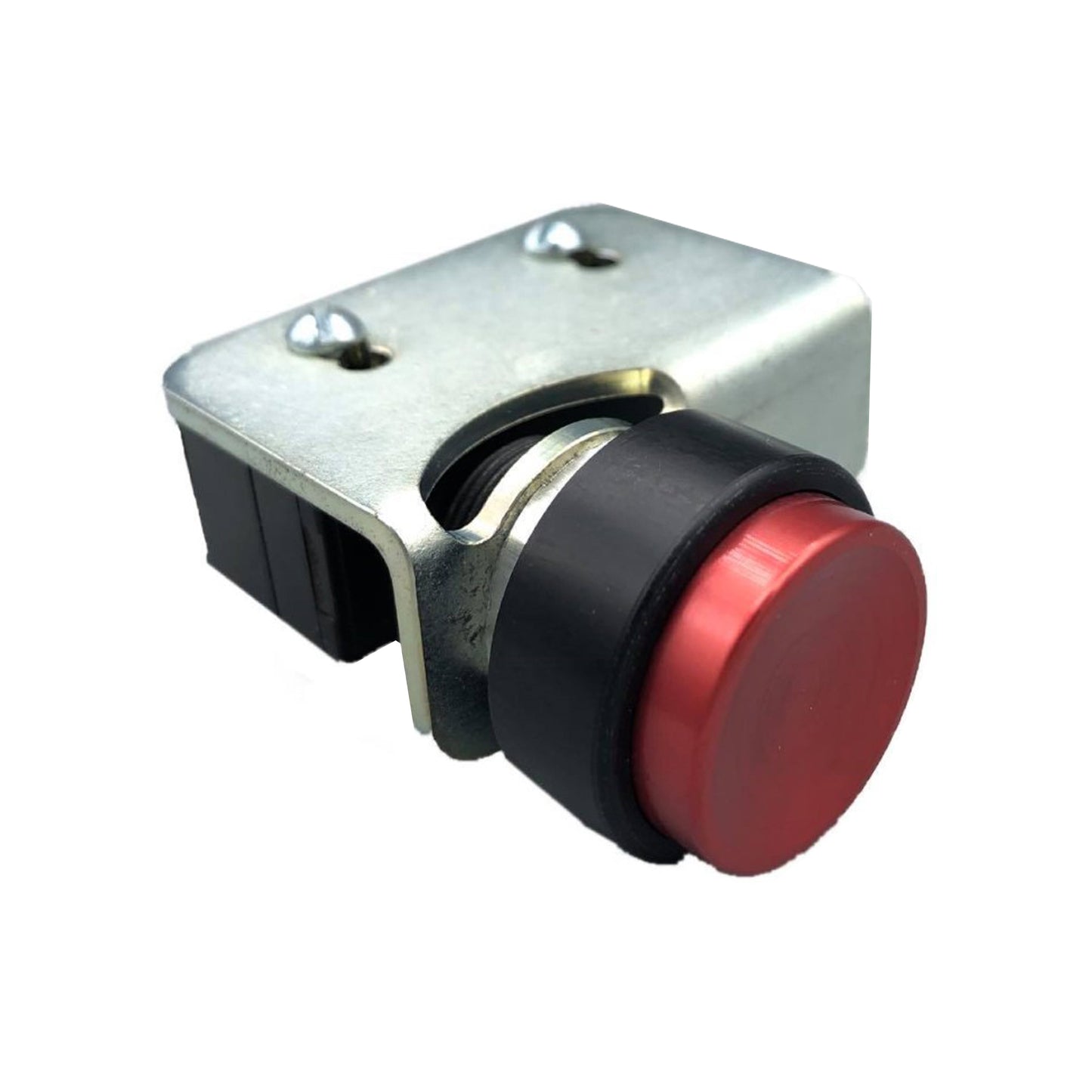 "Double O" Adjustable Momentary Push Button Switch