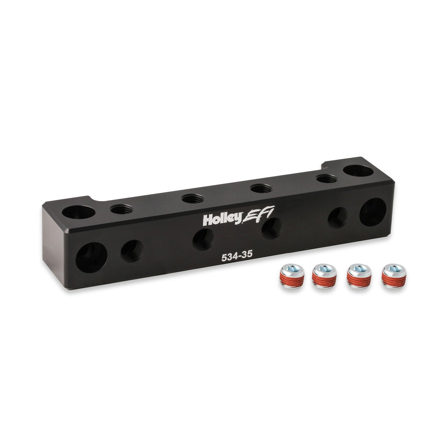 Holley 1/8"NPT Sensor Block