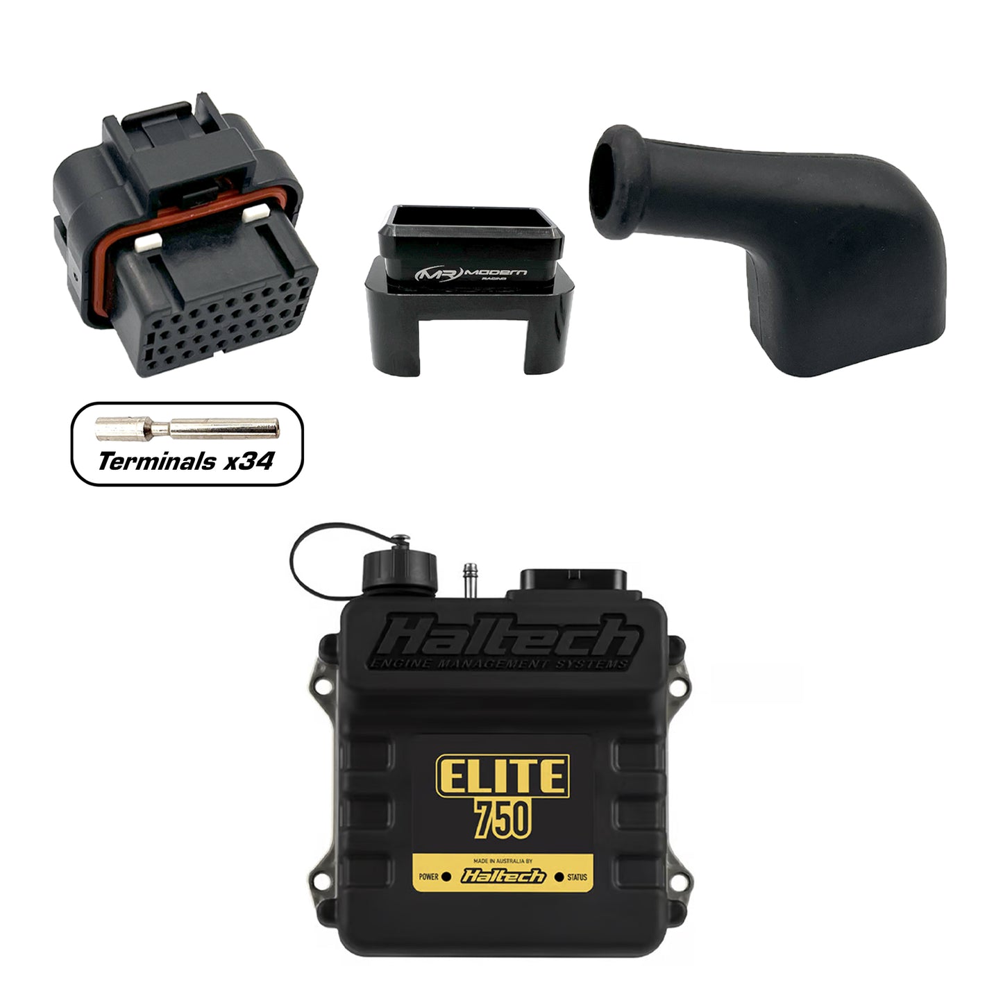 Haltech Elite 550/750 ECU Connector Kit