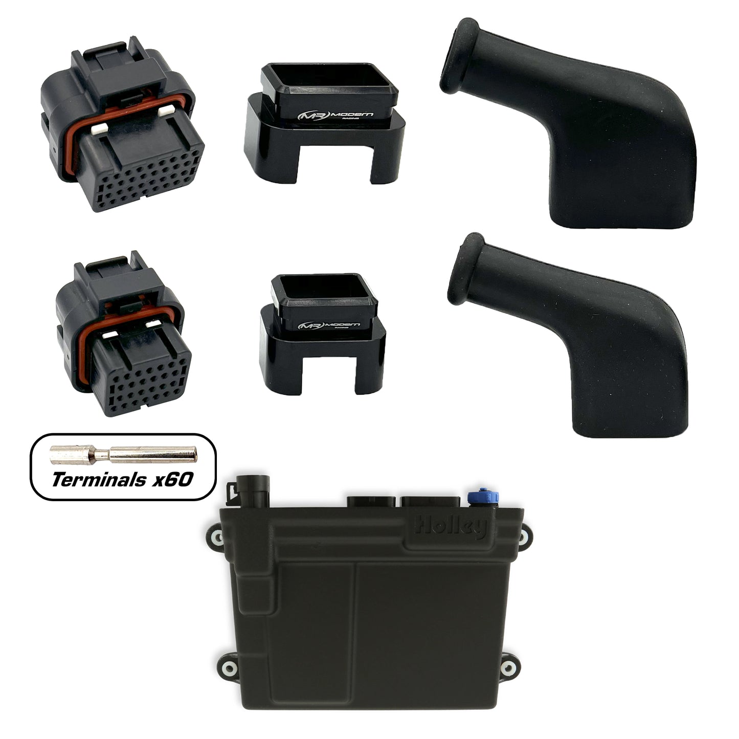 Holley HP ECU Main Connector Kit