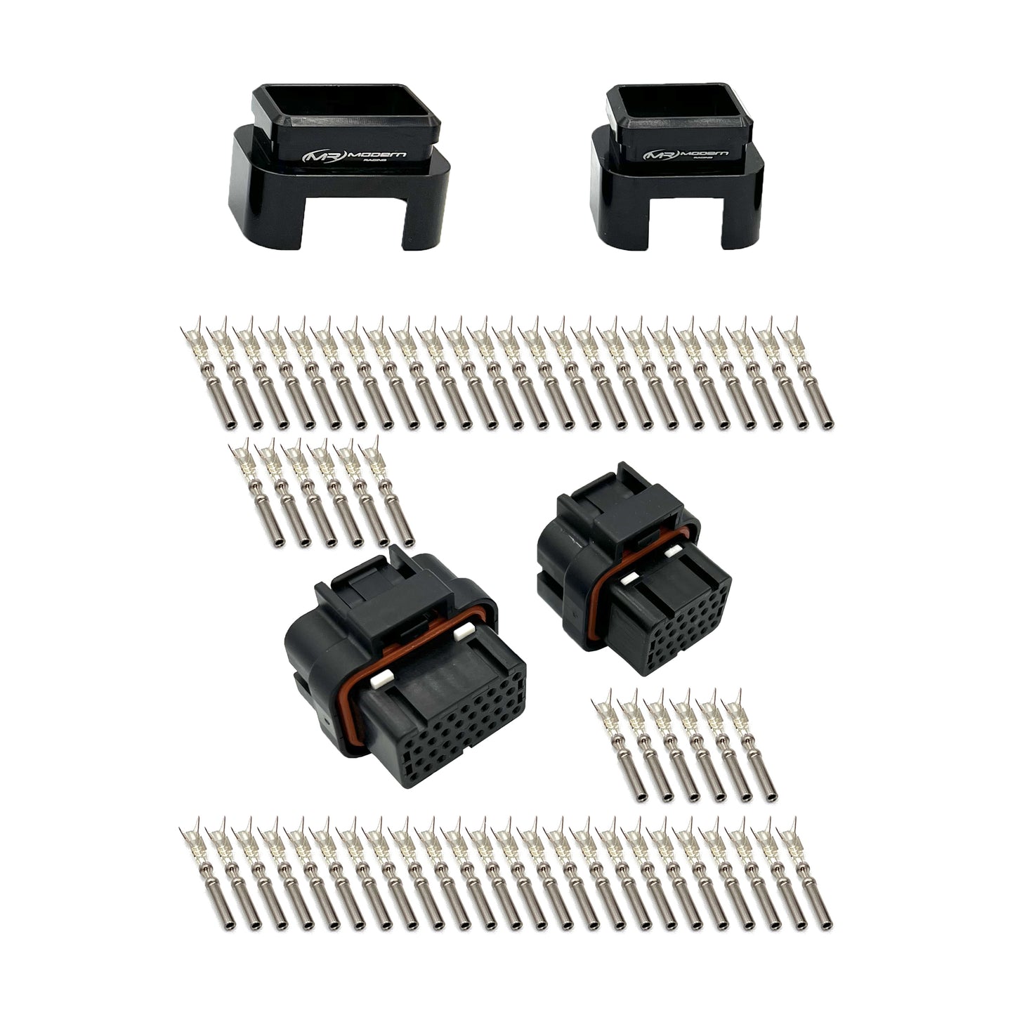 MOTEC M400/M600/M800 ECU Main Connector Kit