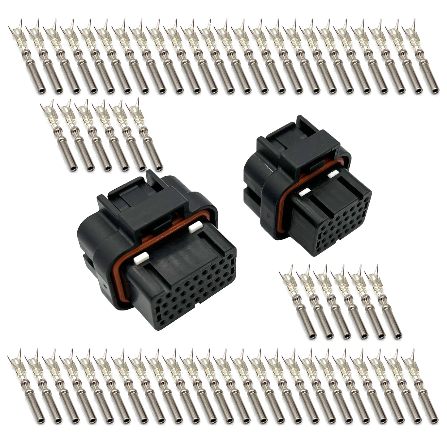 MOTEC M400/M600/M800 ECU Main Connector Kit
