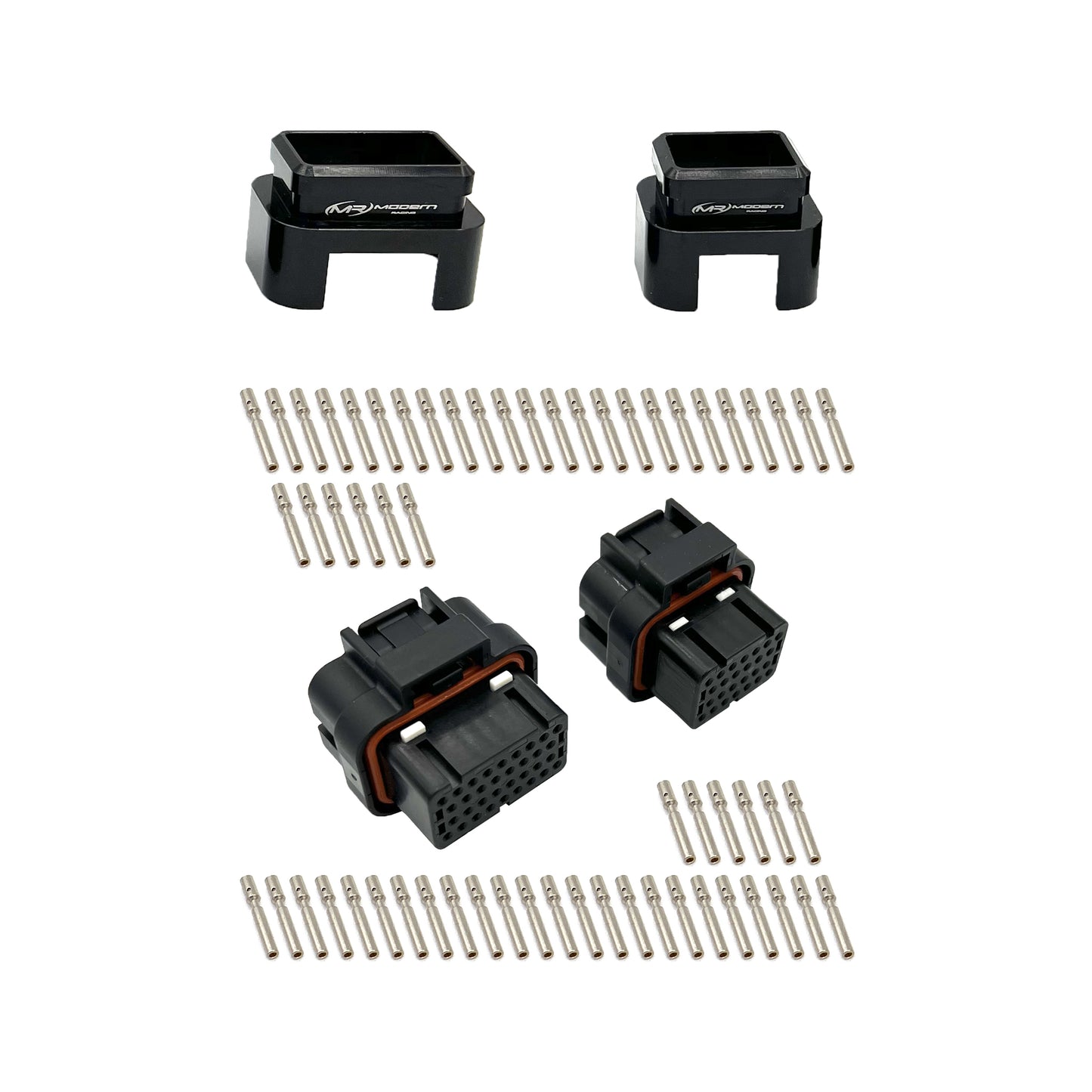 MOTEC M400/M600/M800 ECU Main Connector Kit