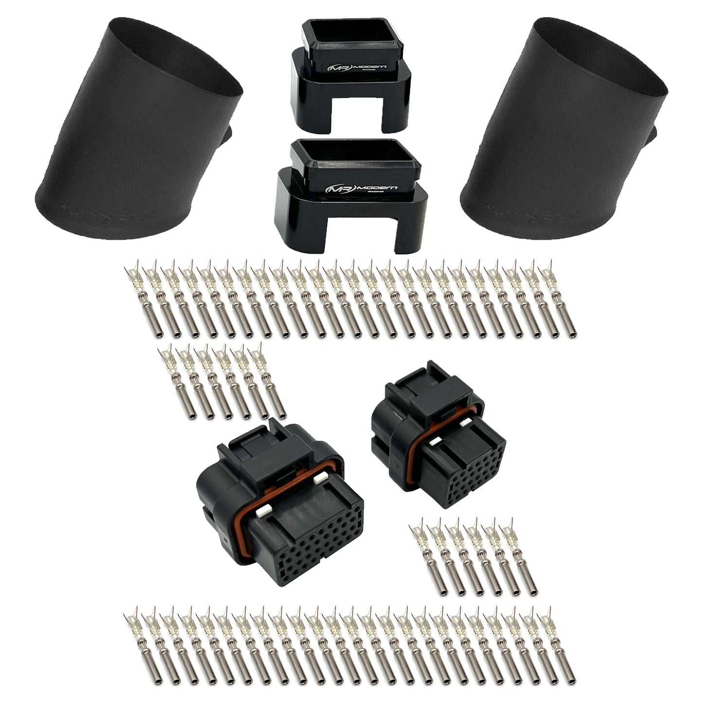 MOTEC M400/M600/M800 ECU Main Connector Kit
