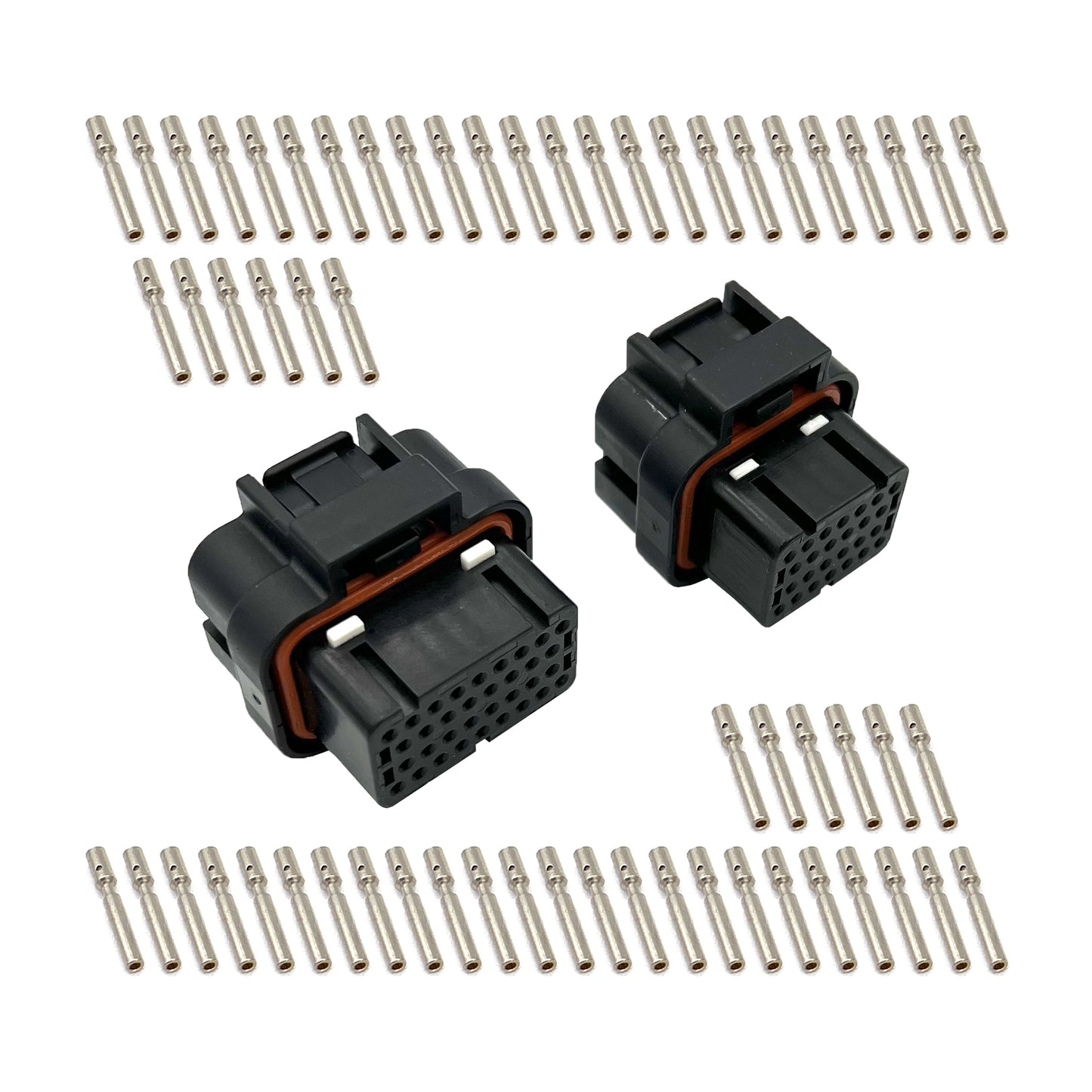 MOTEC M400/M600/M800 ECU Main Connector Kit