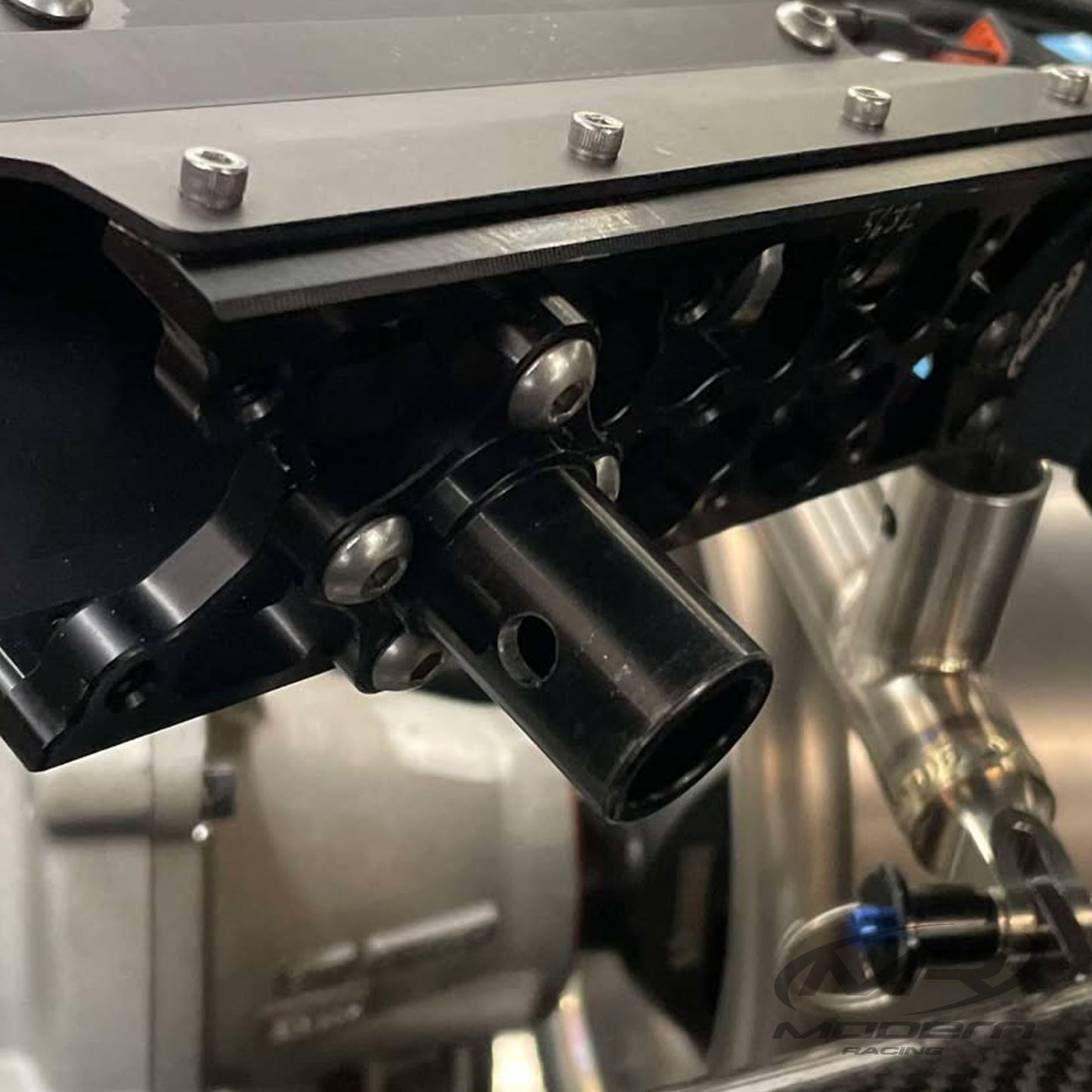M&M Transmission Shifter Tube Mount