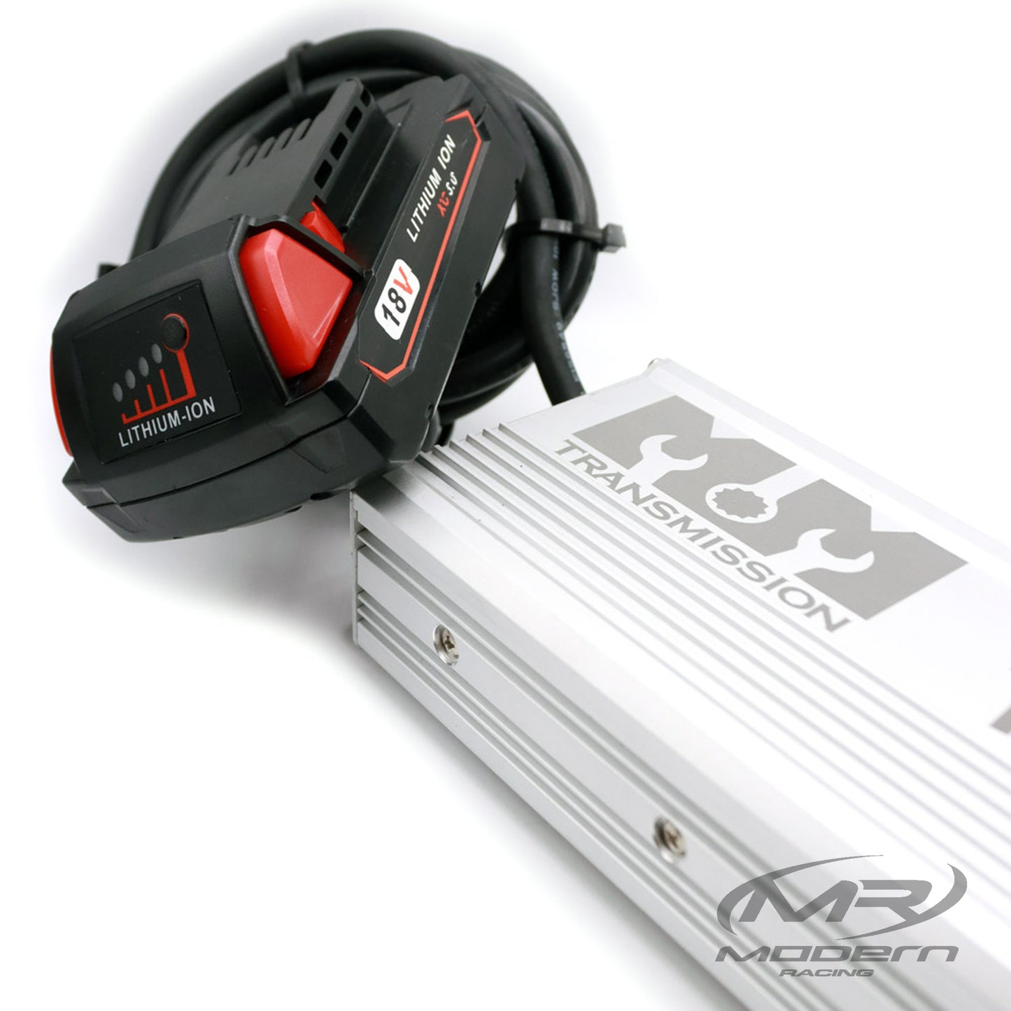 M&M Transmission Cooler 110V AC Converter