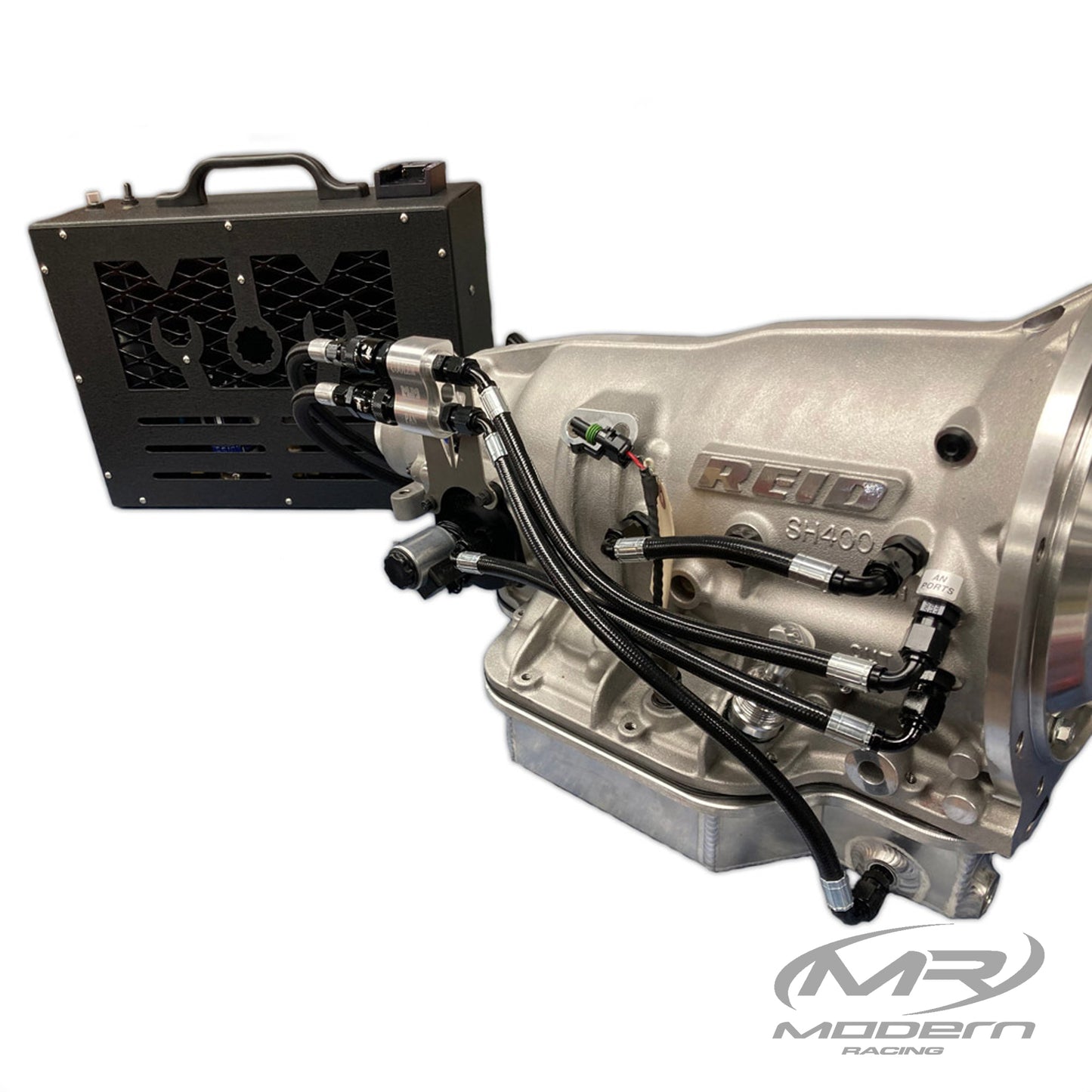 Trans Mount Quick Coupler Kit
