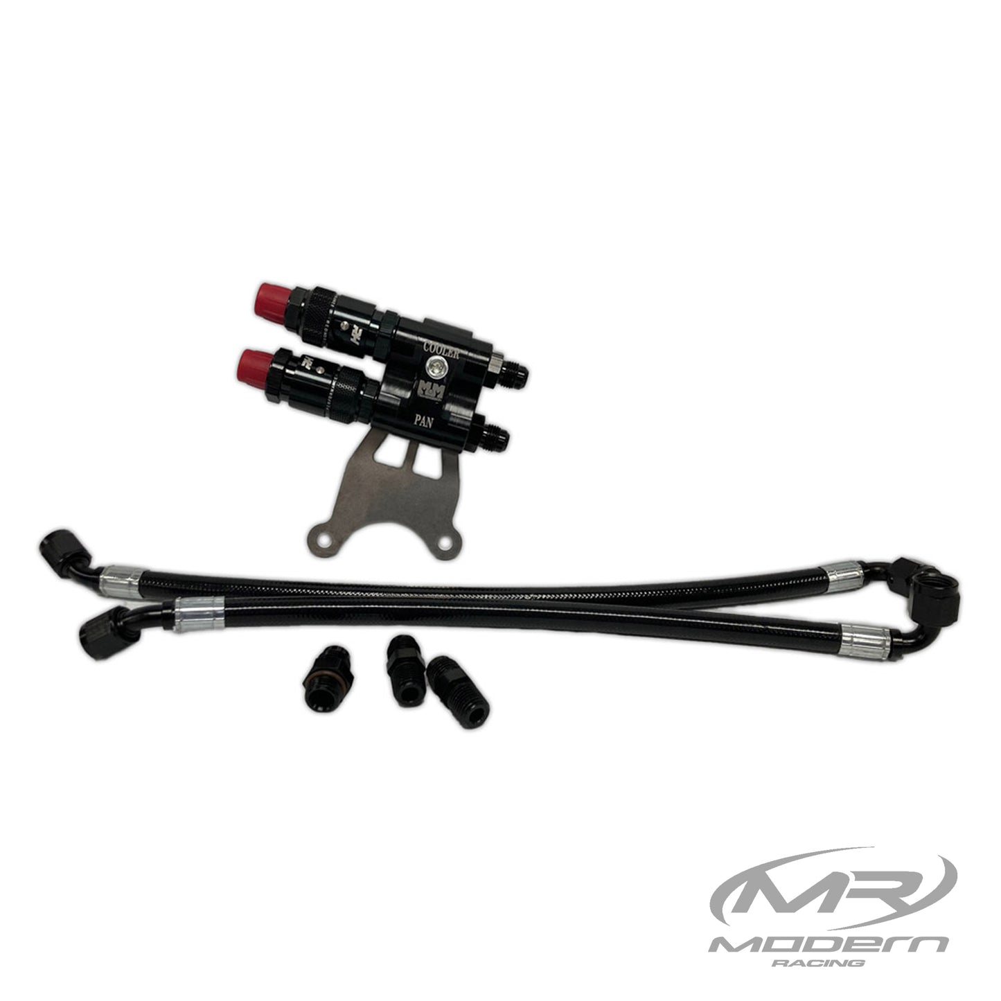 Trans Mount Quick Coupler Kit