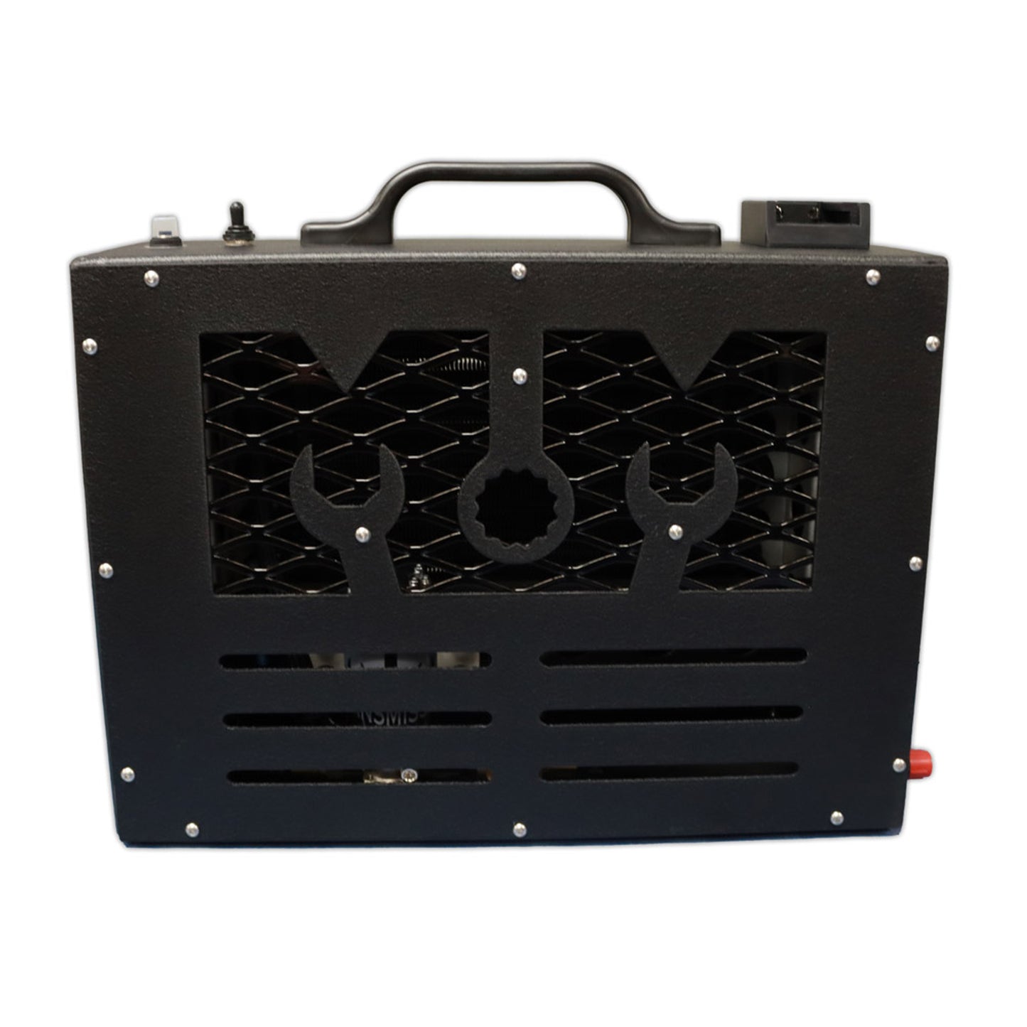 M&M Portable Transmission Cooler