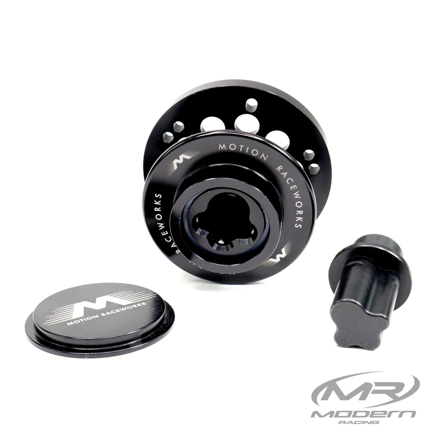 Motion Raceworks SFI Quick Release Hub 5/6 Bolt Pattern
