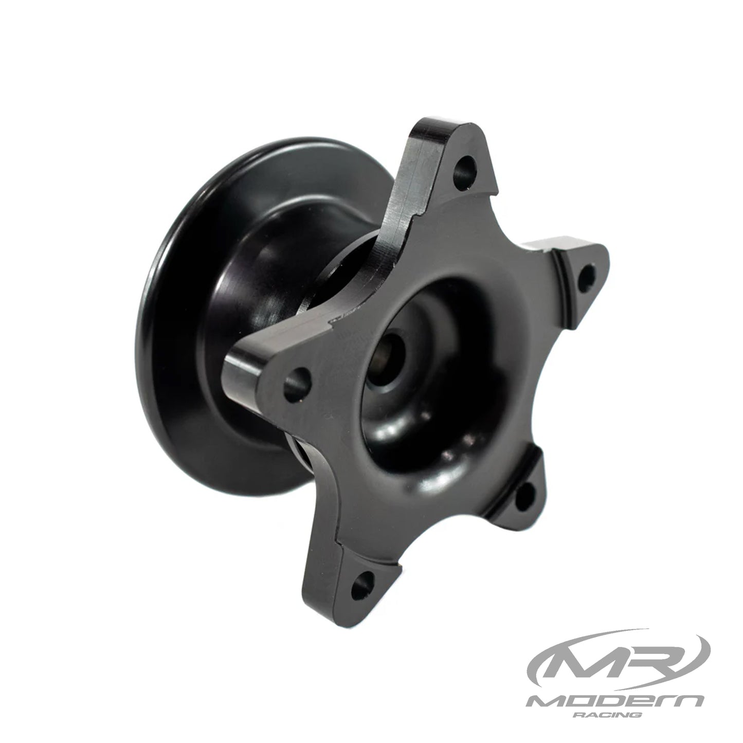 Motion Raceworks Pro Titanium SFI Quick Release Steering Hub 5 Bolt Pattern