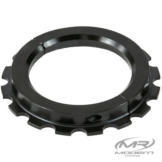 Motion Raceworks 16 Tooth High Def Driveshaft Speed Wheel (Strange Ultra Case)