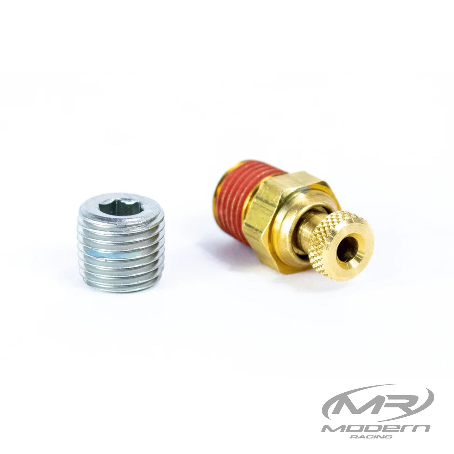 Motion Raceworks Billet Overflow Catch Can