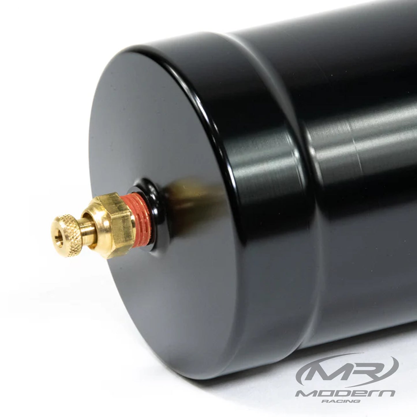 Motion Raceworks Billet Overflow Catch Can