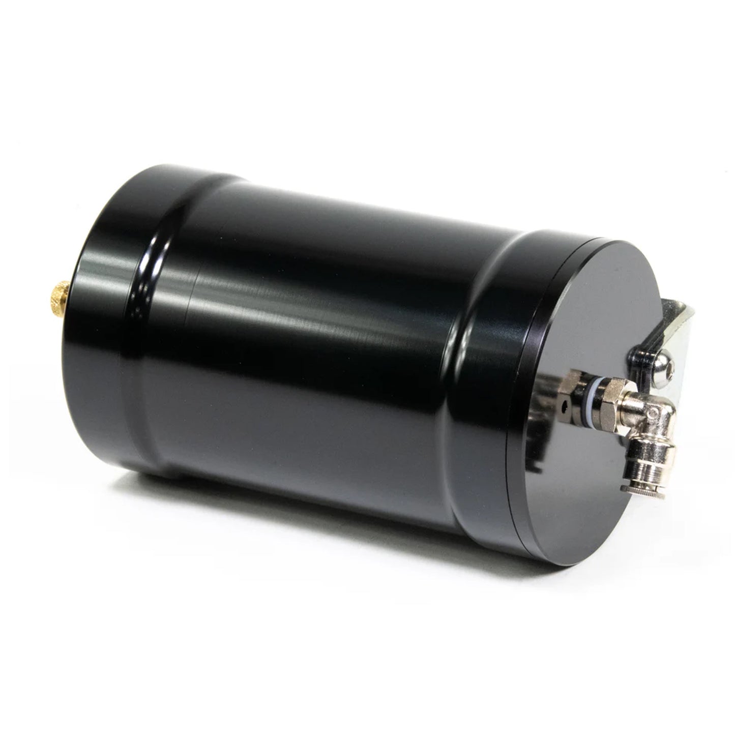 Motion Raceworks Billet Overflow Catch Can