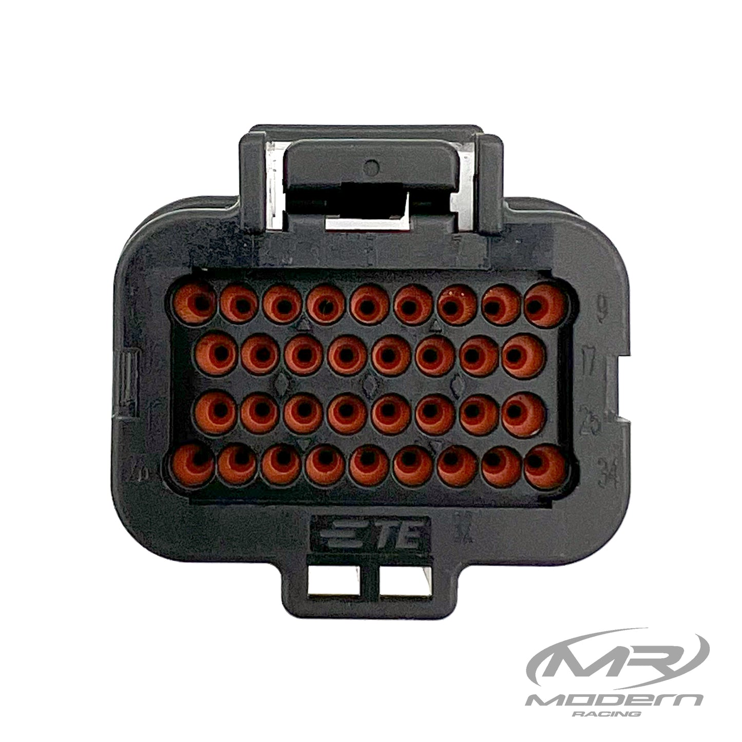34 Position Socket Connector Kit {Key 1} (ECU, PDM)