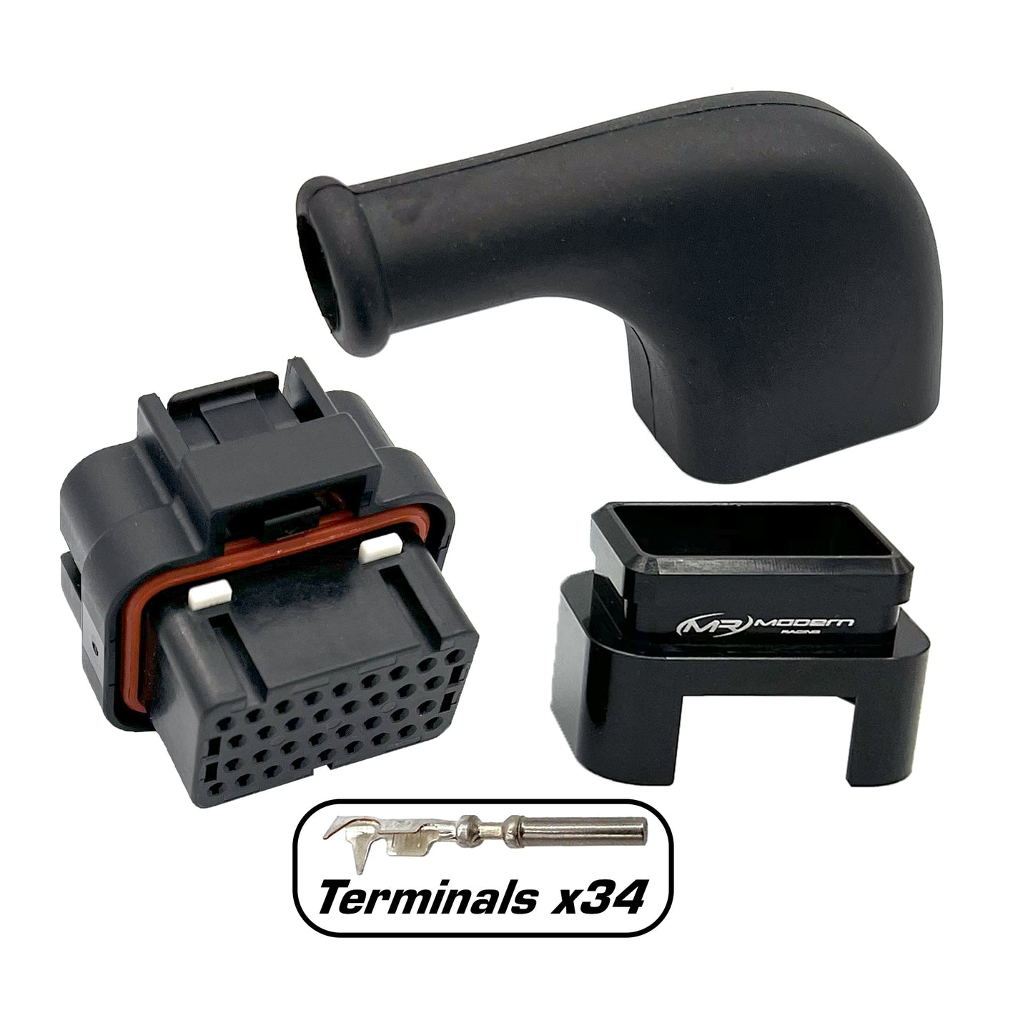 Haltech Elite 550/750 ECU Connector Kit