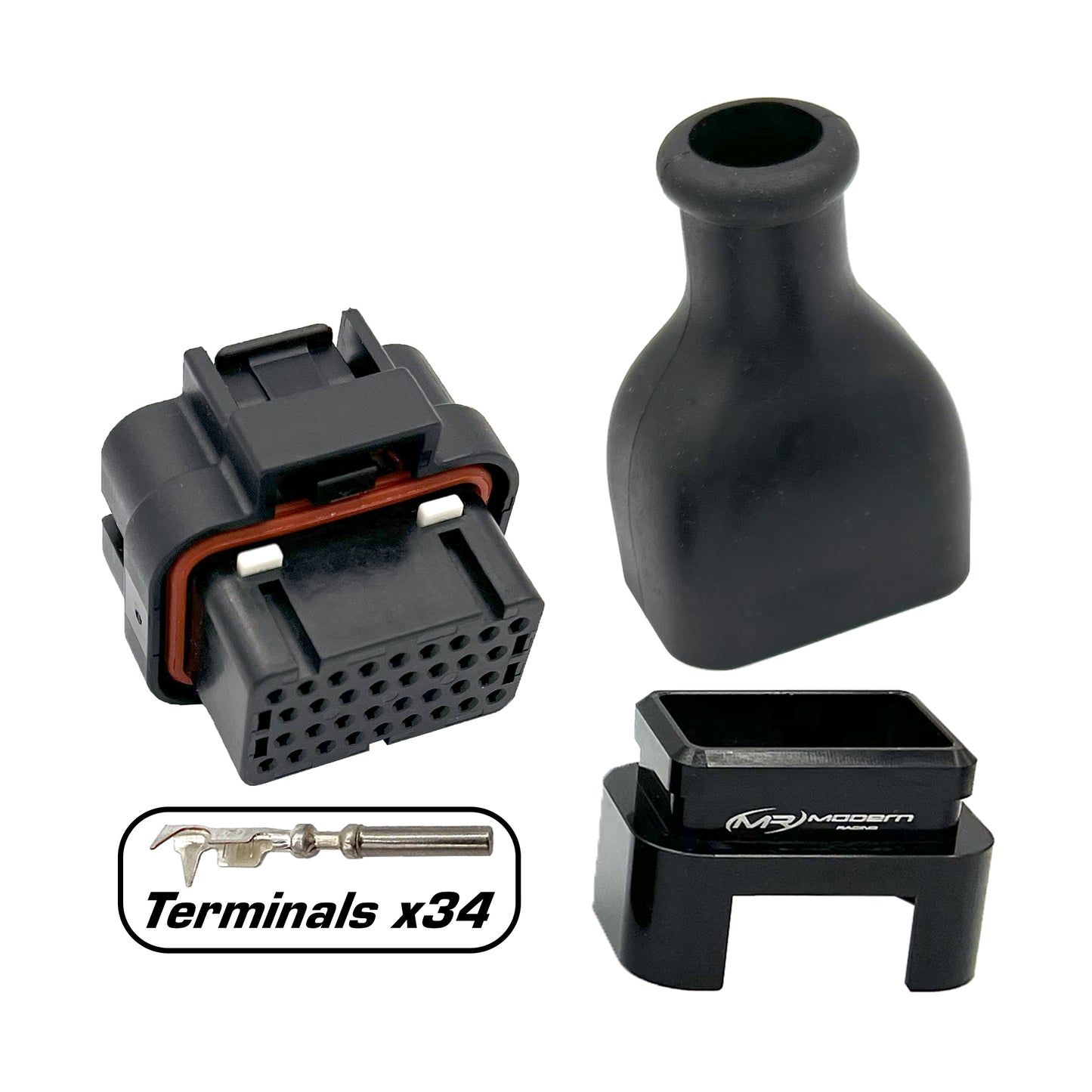 Haltech Elite 550/750 ECU Connector Kit