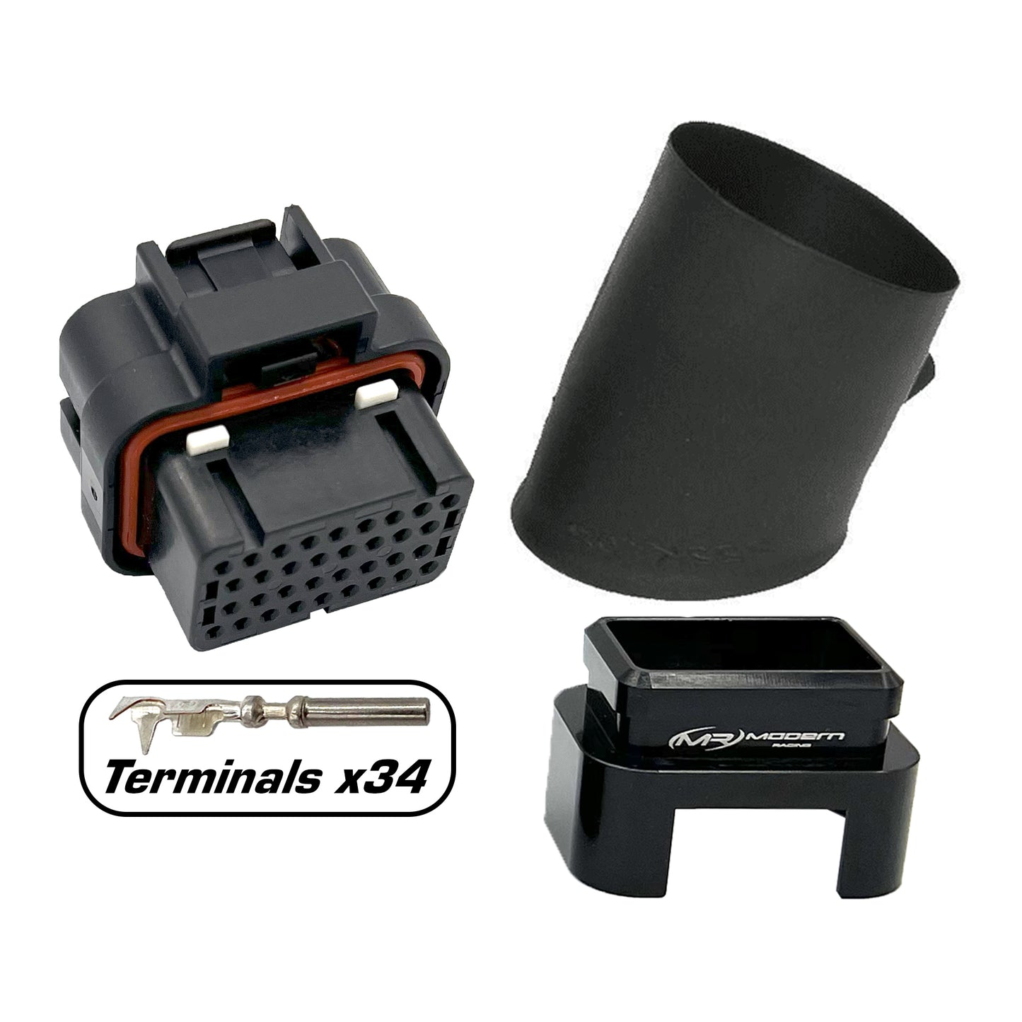 Haltech Elite 550/750 ECU Connector Kit