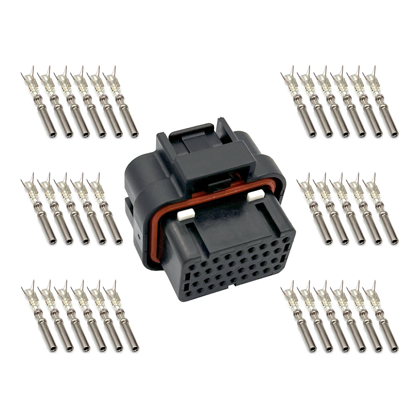 Haltech Elite 550/750 ECU Connector Kit